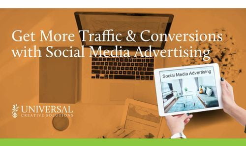 Get More Traffic & Conversions with Social Media Advertising